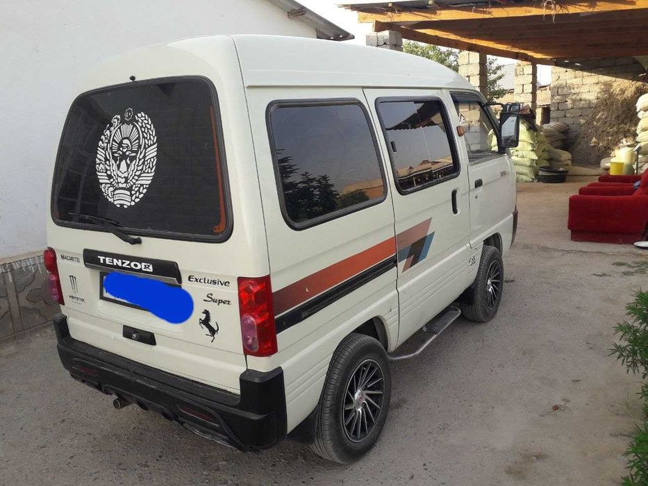 Damas  2014-ishlab chiqarilgan