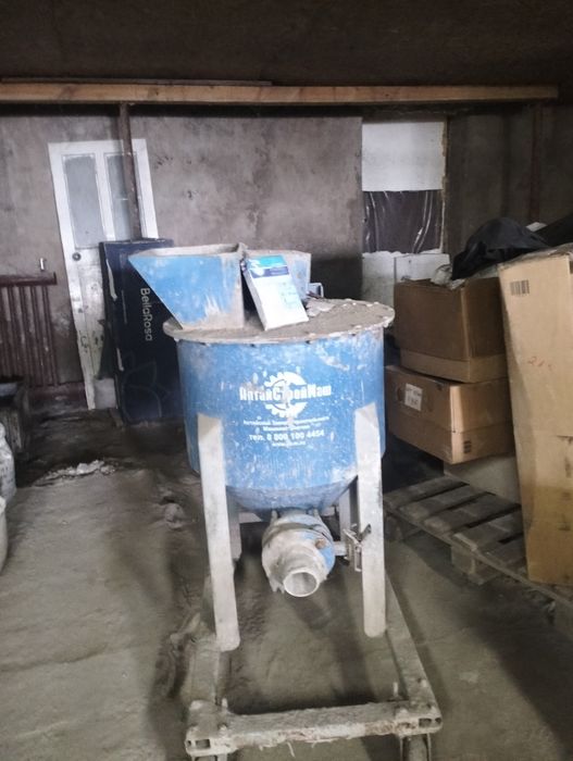 Оборудование для производства газоблока