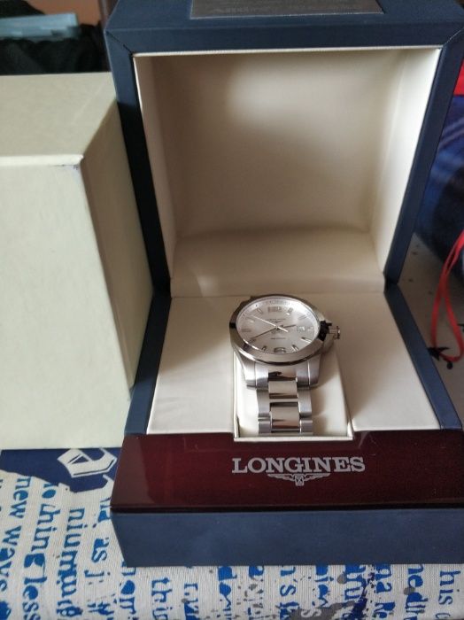 продам часы Longines