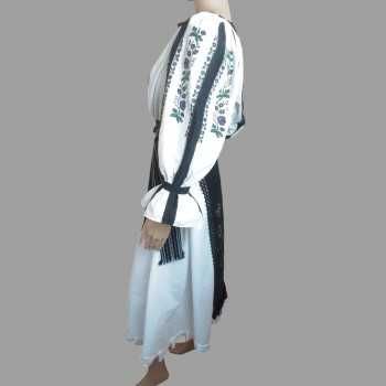 Costum popular RAR  lucrat manual zona Gorj sau Dolj  masura M