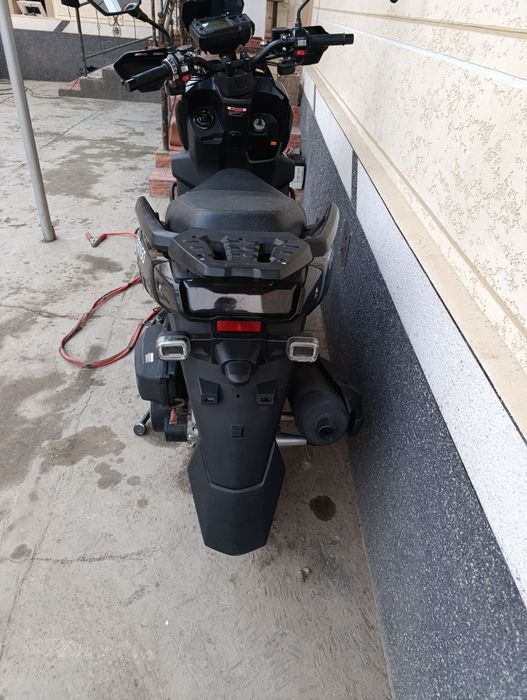 Танк скутер сотилади