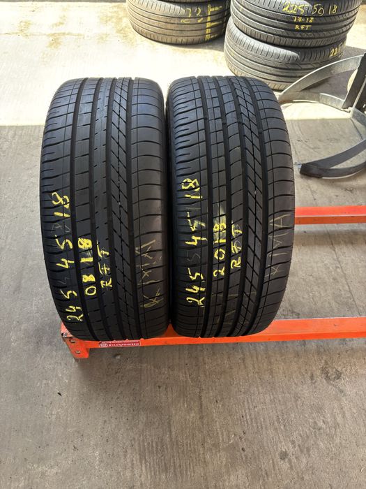 Anvelope Vara 245/45/18 GoodYear Excellence RFT 245 45 18 R18