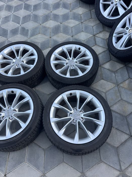 Jante Audi S-Line R18(5x112)”A3/A4/A5/A6/A7/Q3/Q5/Vw/Seat/Skoda~Et 29~Concave”