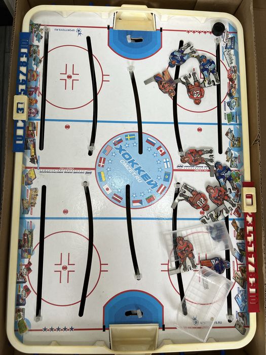 !!Продам!Хоккей!!