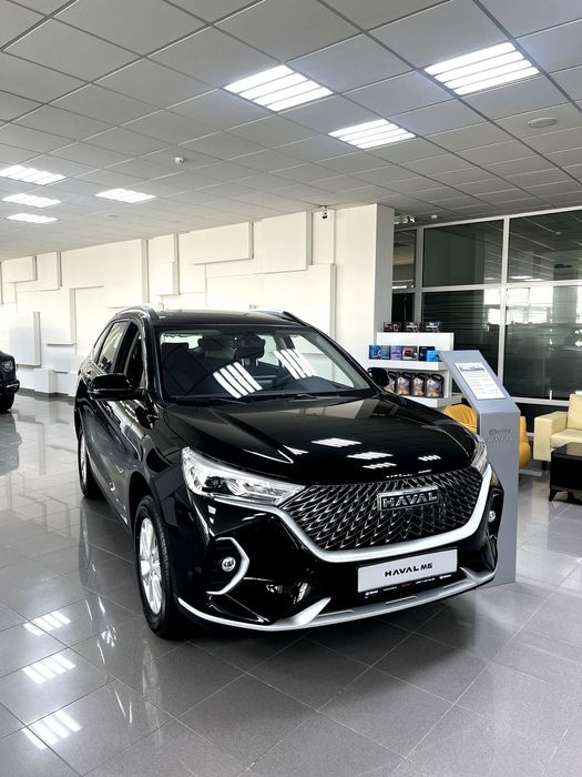 Haval M6 5 yil garantiya 150.000 km