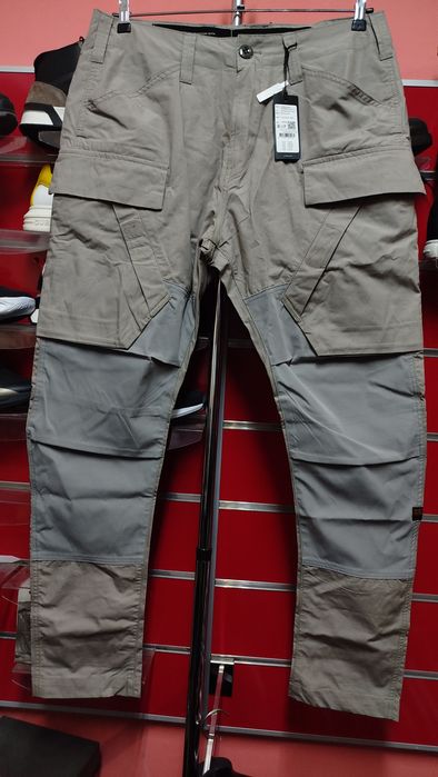 Оригинално панталони G-Star Raw 3D Regular W34 L34 нови мъжки  карго