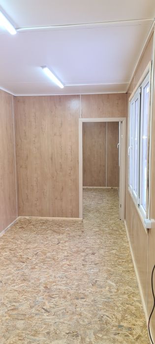 Контейнер 40-ка футовый