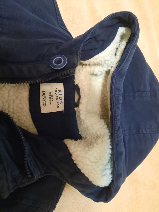 Парка на 8-9 лет De Facto