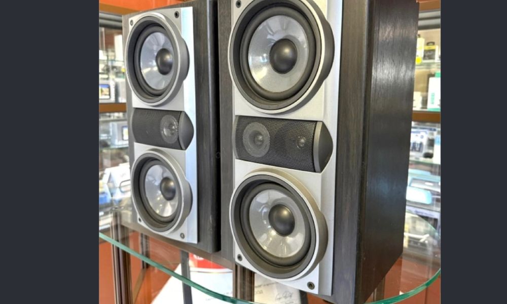 Aiwa SX-NAVH-1000. Boxe top. Vârf de gamă pe acest segment. Ca noi. Preț fix !