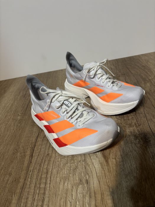 Adidas Adizero Adios Pro 4- Noi - 38
