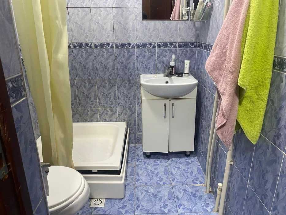 Уютная 1-комнатная студия в Юнусабаде — заезжай и живи!