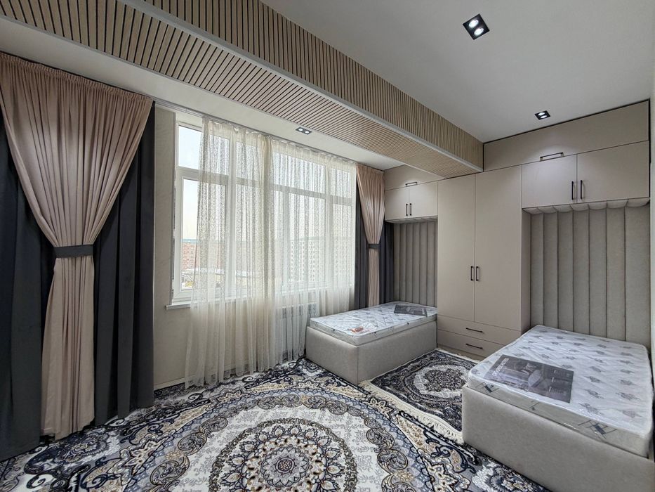 3х комнатная квартира, 85 м2, мебелью, Вокзал