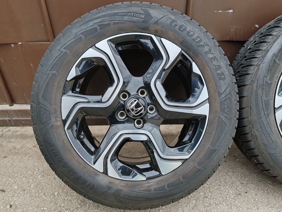Honda Crv, Хонда 235/60/18 цола