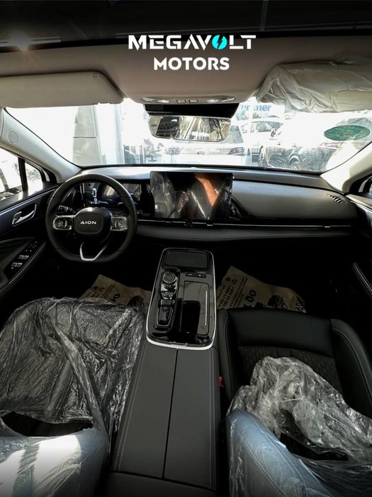 Gac Aion S Plus 80 602км в топовой комплектации