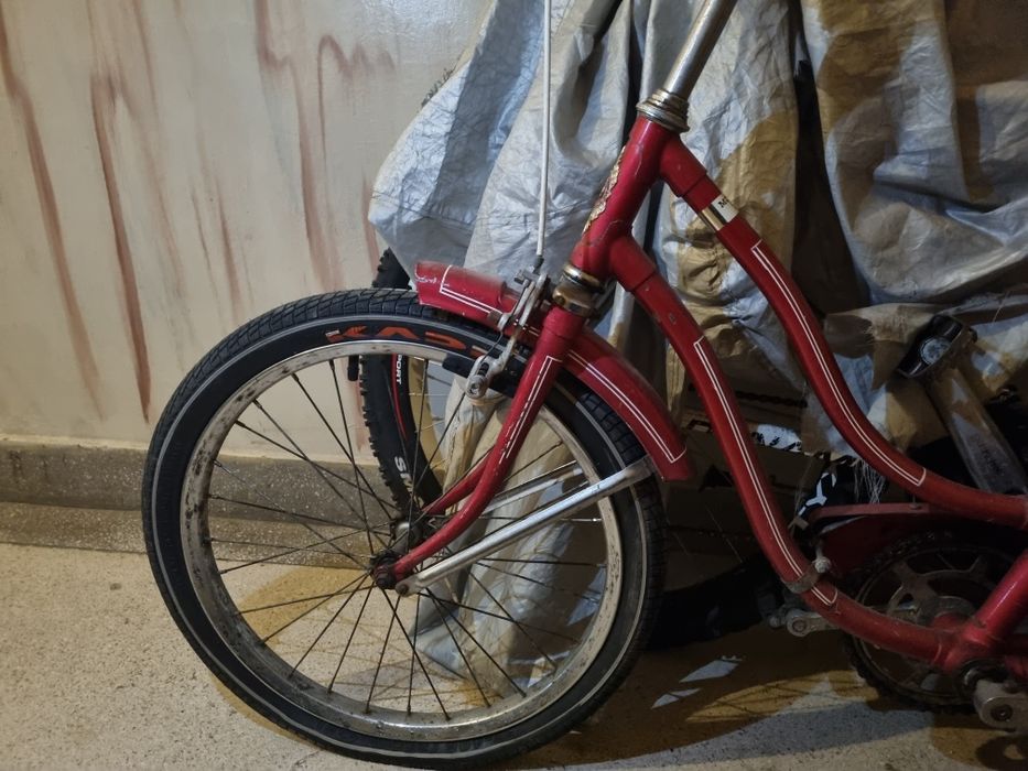 Bicicleta de colectie Pegas Kent anii 70'