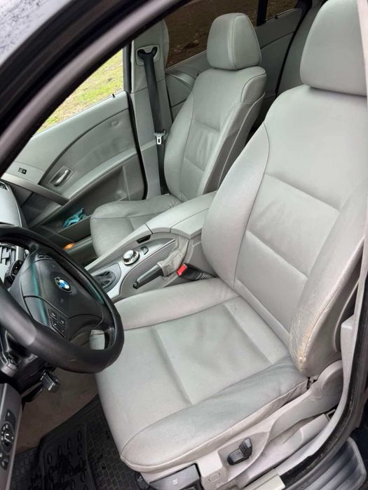 BMW E61 525d 177 +++