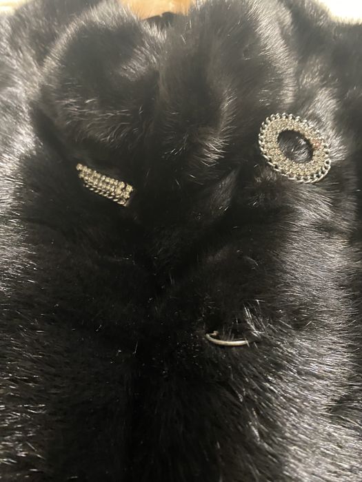 Женская Шуба - Норковая