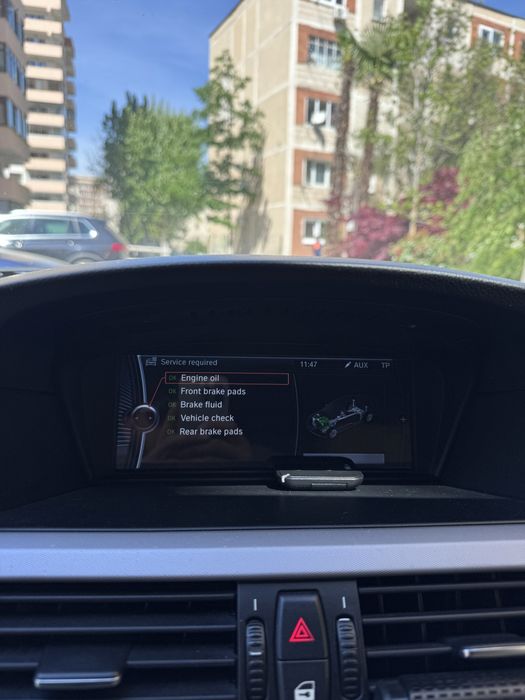 Seria 5 E60 520d 2010