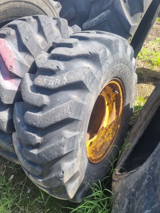 Roti buldozer 12,5/18R24