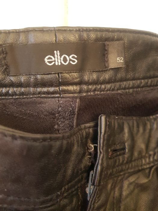 Мъжки кожени панталон