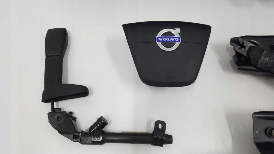 Volvo XC60 2008 / 2013 kit airbag / plansa de bord / set centuri