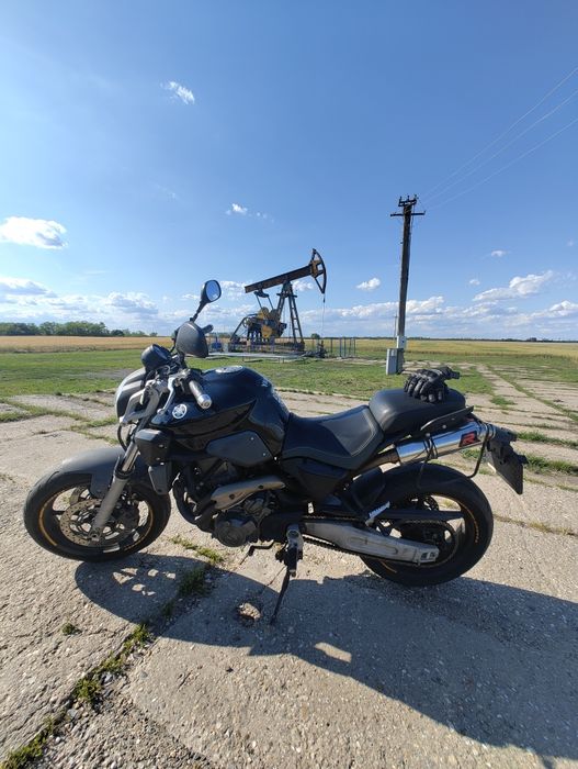 Yamaha MT-03 660 – 2006 - A2