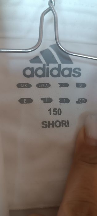 Kimono ADIDAS mărime 150