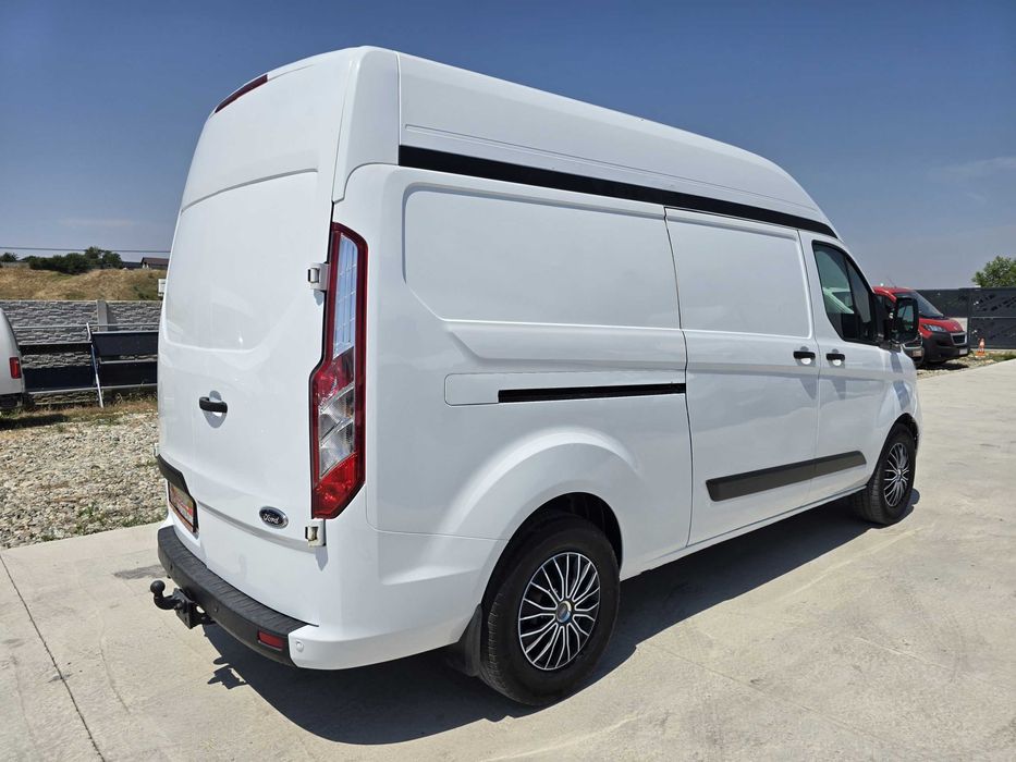 Ford Transit Custom L2H2 / Finanțare Leasing/ 78.000 Km