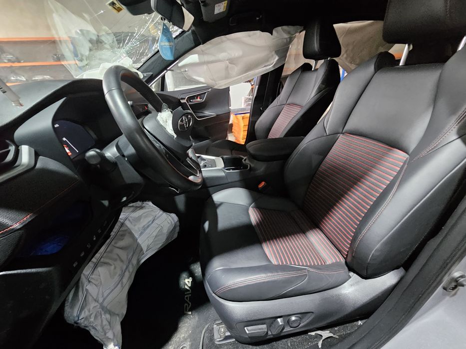 Toyota Rav 4 2023г Plug-in // Jbl НА ЧАСТИ