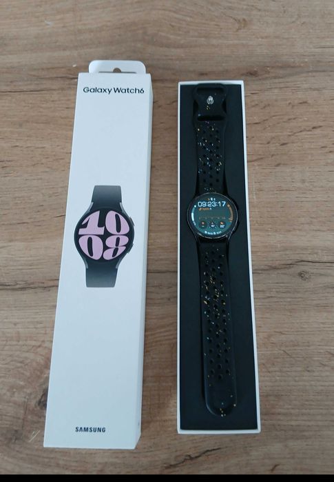 Samsung Galaxy Watch 6 ГАРАНЦИЯ