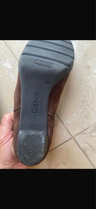 Ghetuța Gabor 38,5 marime