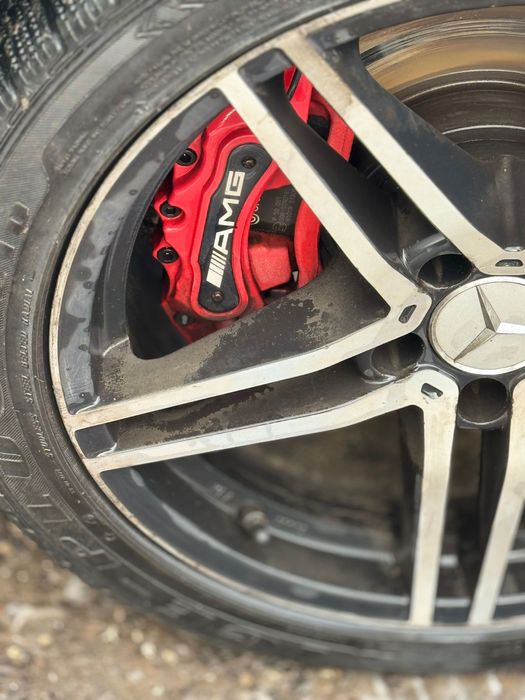 Мercedes E220 Bluetec