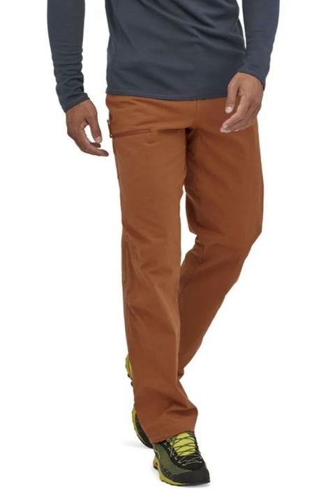 Patagonia®M's Venga Rock Pants, мъжки панталони за катерене