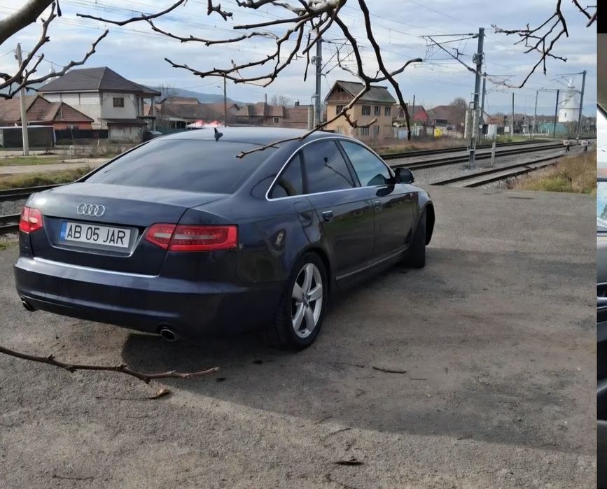 AUDI A6 Avant 2011 — imagine 2