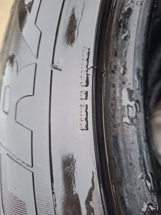 Anvelope iarnă Dunlop 255/55/ r 18 ms