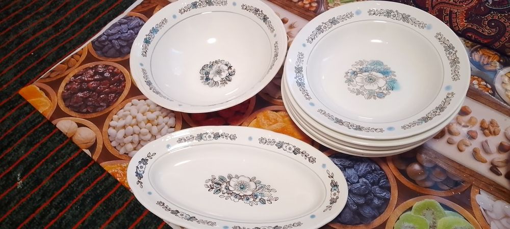 Idish-tovoq oshxona anjomlari