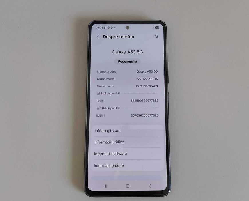 Samsung Galaxy A53 5G 128GB