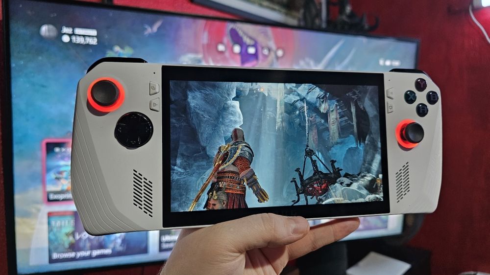 Asus rog ally z1 extreme Обмен интересует