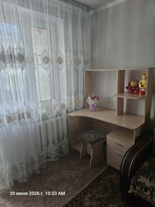 Сдаётся квартира в шестом микрорайоне