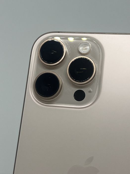 iPhone 16 Pro Max 256 GB Desert imei: 37960 Pintel.kz