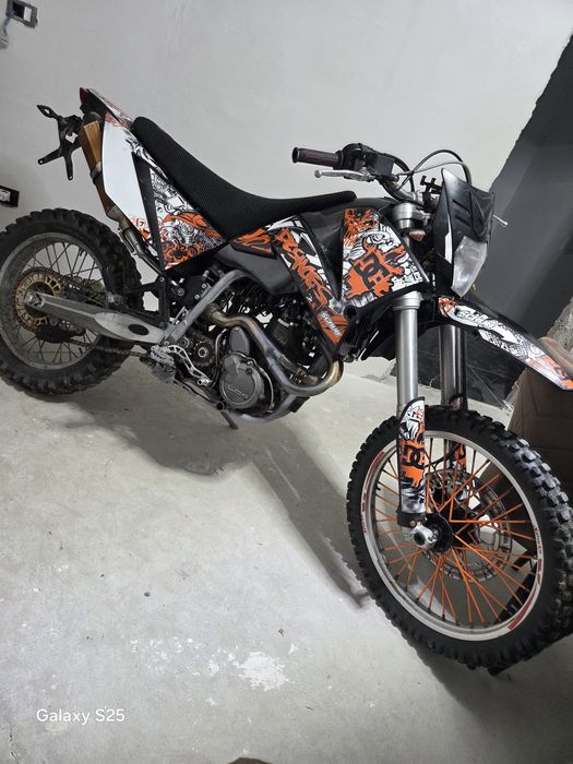 Se vinde ktm 640