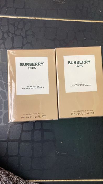 Parfum Burberry hero 100ml