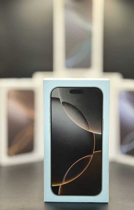 Apple iPhone 16 Pro Max 512GB
