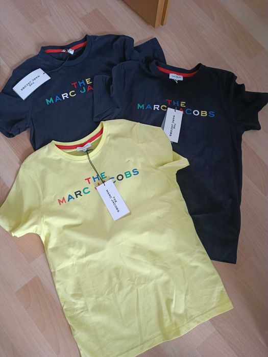 ОРИГИНАЛНИ Детски Тениски Diesel и Marc Jacobs