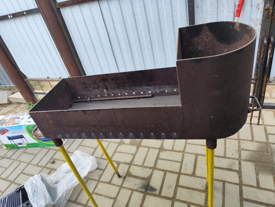 Продам мангал очень качественный