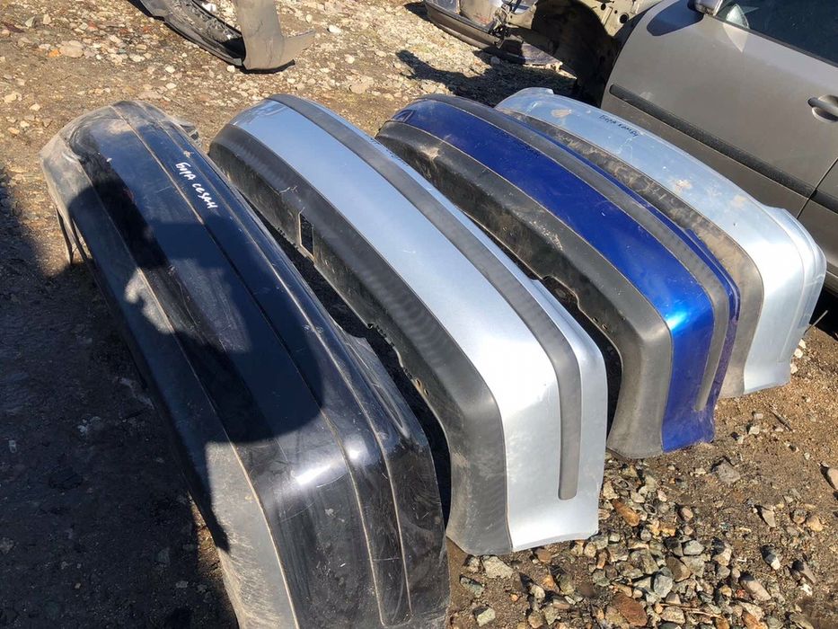 Задна броня бора седан/комби