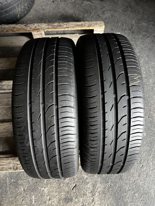 2 anvelope vara 185/50/16 , Continental , 5.7 mm