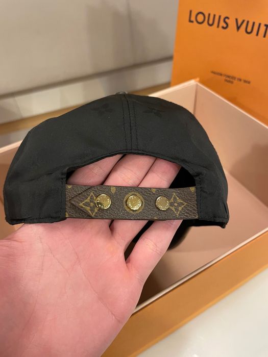 Sapca originala Louis Vuitton Get Ready Baseball Cap Monogram