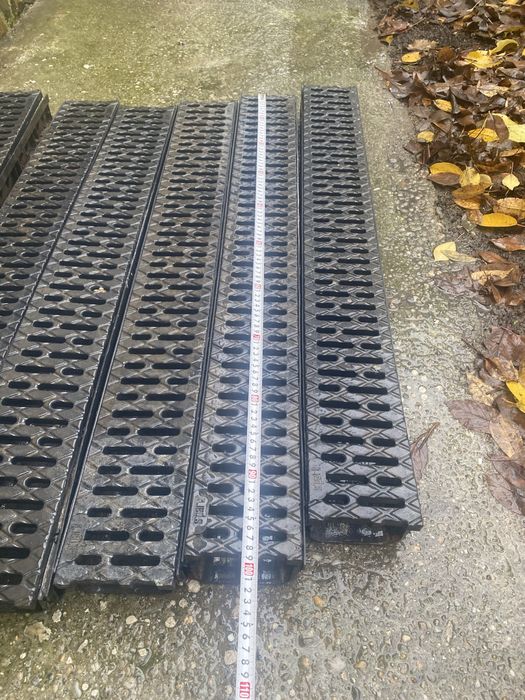 Rigolă de Polipropilenă