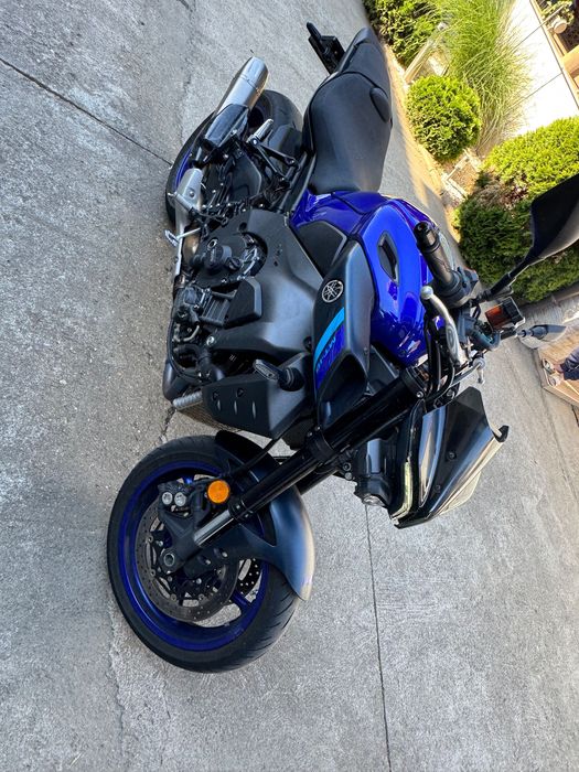 Yamaha MT10 2023